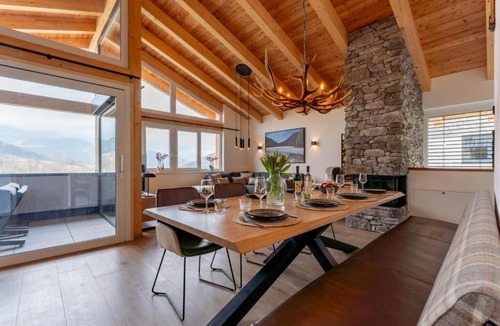 Sankt Lambrecht House | Grebenzen Lodge 44