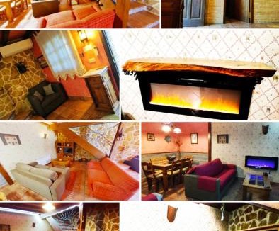 El Tiemblo Villa | GREDOS RURALRUT El Tiemblo a solo 1 hora de Madrid, descuentos a partir de 7 noches, zonas de baño y ocio a pocos metros de la casa, Reservas Naturales, cabina hidromasaje, Aire Acondicionado, WIFI
