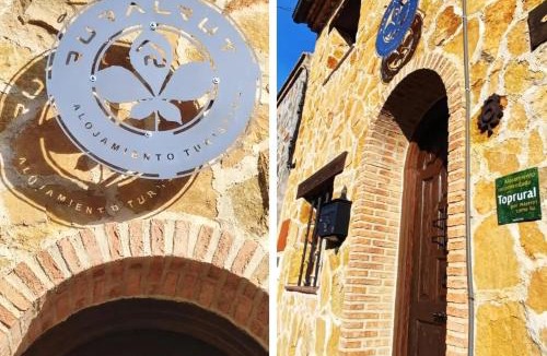 El Tiemblo Villa | GREDOS RURALRUT El Tiemblo a solo 1 hora de Madrid, descuentos a partir de 7 noches, zonas de baño y ocio a pocos metros de la casa, Reservas Naturales, cabina hidromasaje, Aire Acondicionado, WIFI