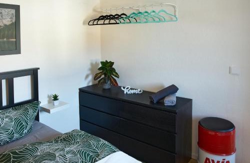 Lauben Apartment | Green-Art-Living für 3 im Allgäu mit Queensize & WIFI