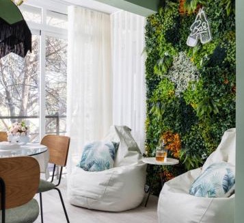 San Martin de Valdeiglesias Apartment | Green Harmony of Nature Apartment