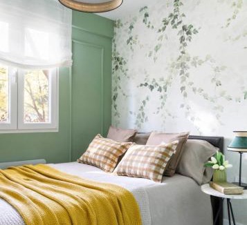 San Martin de Valdeiglesias Apartment | Green Harmony of Nature Apartment