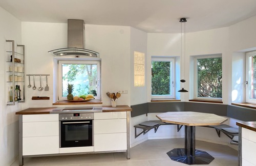 Obermenzing House | Green oasis in the middle of Munich