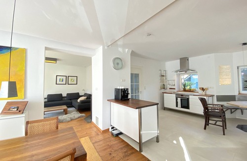 Obermenzing House | Green oasis in the middle of Munich