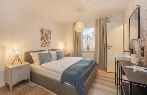 Benz Apartment | Green Village FeWo 9 " My Second Home"