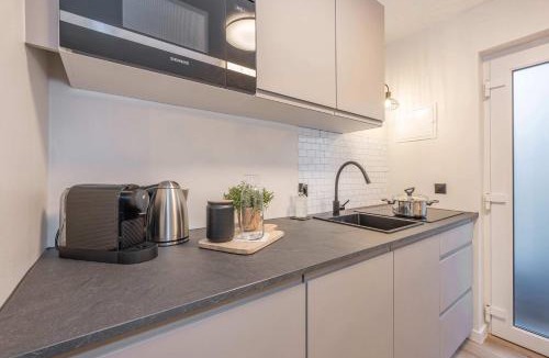 Benz Apartment | Green Village FeWo 9 " My Second Home"