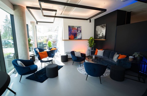 Munchen District Hotel | GREFIS Hotel