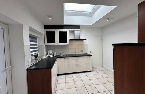 Gronau House | Grenzhaus mit 4 Schlafzimmer