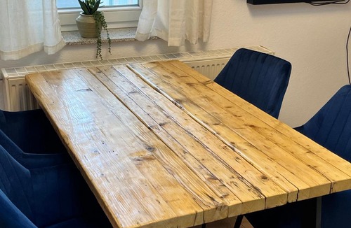 Heidenau Apartment | Grill and Chill Terrasse, Dresden und Sächsische Schweiz erleben