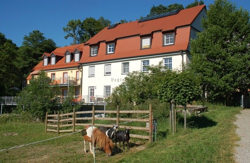 Roggenburg Apartment | Grinding room - Vogtmühle