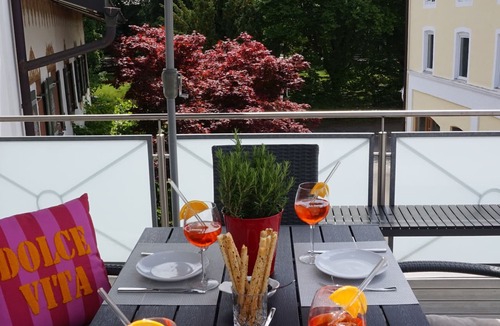 Bad Aibling Apartment | Großartige 3-Zimmer-Wohnung im charmanten Bad Aibling – perfekt zum Entspannen