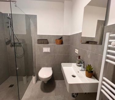 Dorsten Apartment | Große Apartments für Monteure - Dorsten -