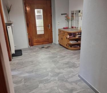 Burgpreppach Apartment | Große Ferienwohnung auf dem Pferdehof Nähe Bamberg, Coburg, Schweinfurt