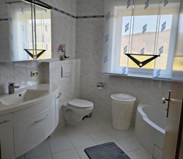 Zapfendorf Apartment | Große Ferienwohnung am Waldrand zwischen Bamberg und Bad Staffelstein