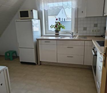 Zapfendorf Apartment | Große Ferienwohnung am Waldrand zwischen Bamberg und Bad Staffelstein