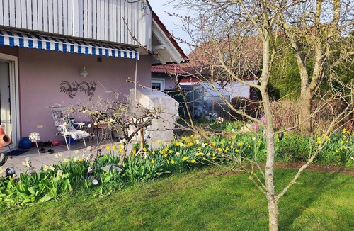 Dinkelsbuehl Condo | Große Ferienwohnung bei Dinkelsbühl