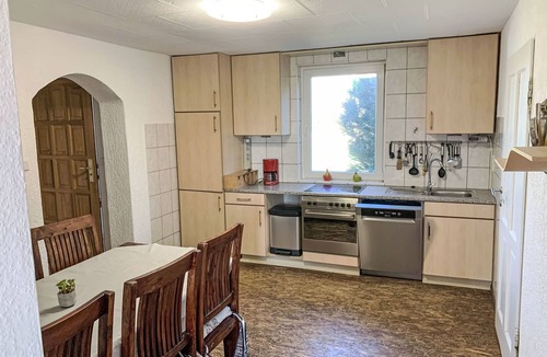 Katschow Apartment | Große Ferienwohnung in Dargen mit Grill by Interhome