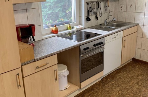 Katschow Apartment | Große Ferienwohnung in Dargen mit Grill by Interhome