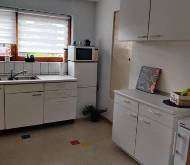 Waldshut-Tiengen Apartment | Große FeWo in zentraler Lage in Tiengen