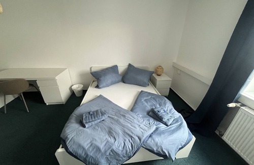 Bamberg Apartment | Große Monteurs-/handwerker-wohnung mit 4 Großen Doppelzimmern