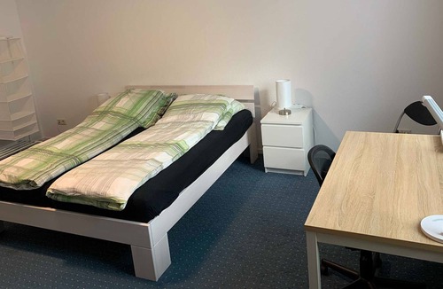 Karlsruhe City Centre Apartment | Große und Gemütliche Wohnung Direkt in der Innenstadt - Appartement mit 3 Schlafzimmern