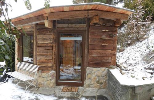 Triberg im Schwarzwald Apartment | Große Wohnung am Wald mit Aussicht, Sauna, Kaminofen, Grill
