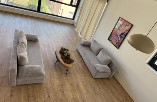 Neuenburg am Rhein Apartment | Große Wohnung mit Balkon und Parkplatz nahe Basel