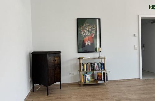 Neuenburg am Rhein Apartment | Große Wohnung mit Balkon und Parkplatz nahe Basel