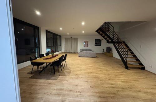 Neuenburg am Rhein Apartment | Große Wohnung mit Balkon und Parkplatz nahe Basel