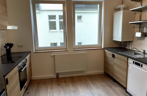 Wehringhausen Apartment | Große Zentrale 4-zimmer-wohnung für 8 Personen in Hagen