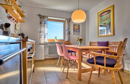 Rabenstein Apartment | "Großer Rachel" Large 3 Bedroom Apartment (Am Kaisersteig Ferienwohnungen)