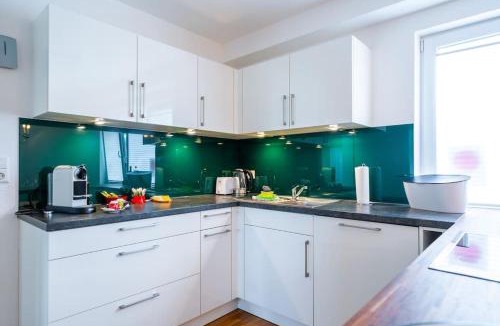 Waldshut-Tiengen Apartment | Großes Apartment Evergreen bis 8 Personen bei Waldshut