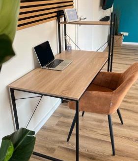 Lippstadt Apartment | Großes Apartment für 6 - Gasgrill Citynah Parken