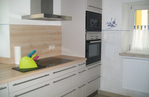 Ansbach Apartment | Großes Ferienhaus (110m2) mit Garten & Sonnenterrasse