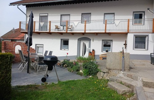 Witzmannsberg Apartment | Großes Ferienhaus für 4 Personen mit 2 Schlafräumen