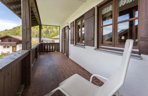 Unterwoessen House | Großes Ferienhaus mit Bergblick