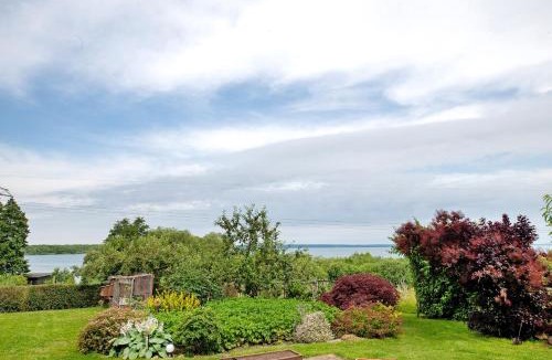 Rampe House | Großes Ferienhaus mit Seeblick