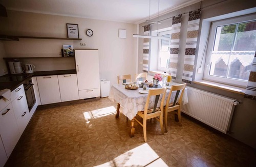 Haundorf Apartment | Großzügig eingerichtete Ferienwohnung für bis zu 6 Personen