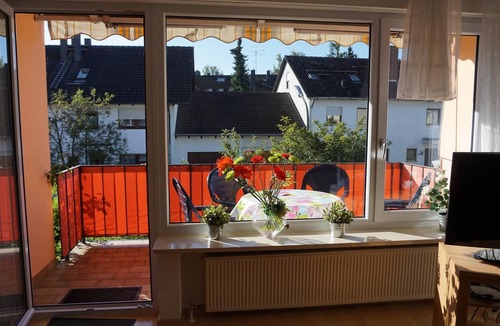 Furstenfeldbruck District Apartment | Großzügig Geschnittene Ferienwohnung für bis zu 6 Gäste