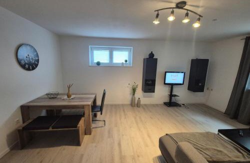 Bad Abbach Apartment | Großzügige 96 qm Wohnung mit 2 Schlafzimmern und großem Wohnzimmer