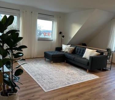 Weingarten Apartment | Großzügige Dachgeschosswohnung in Weingarten