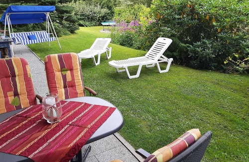 Bayerisch Eisenstein Apartment | Großzügige Ferienwohnung (65qm) für 2-4 Personen in ruhiger, zentraler Lage