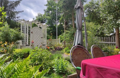 Neustadt am Kulm Apartment | Großzügige Ferienwohnung am Badeweiher in der Oberpfalz