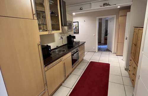 Oberwarngau Apartment | Großzügige Ferienwohnung im Oberland