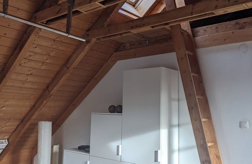 Marienberg Apartment | Großzügige Fewo im Nürnberger Norden, Sehr Gute Anbindung in Stadt