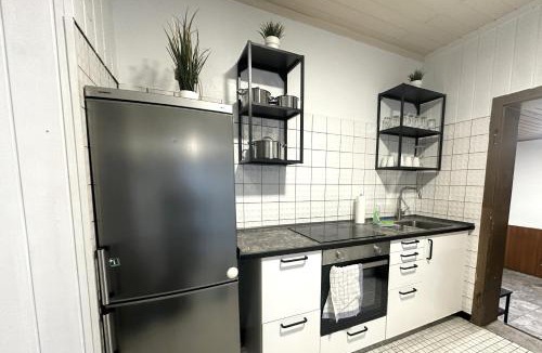 Bevergern Apartment | Großzügige Handwerkerwohnung - Viel Platz und voll ausgestattet