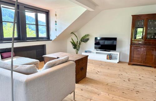 Nesselwang Apartment | Großzügiges Allgäu Loft - Maisonette Style