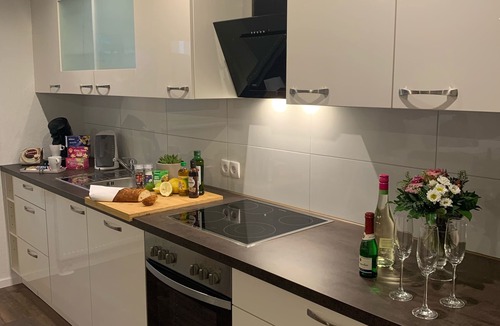Lahr Apartment | Großzügiges Apartment für Familien und Alleinreisende - Europa Park Rust