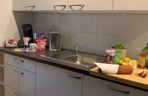 Lahr Apartment | Großzügiges Apartment für Familien und Alleinreisende - Europa Park Rust