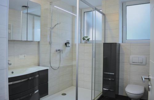 Frickenfelden Apartment | Großzügiges Apartment am Altmühlsee mit Parkplatz